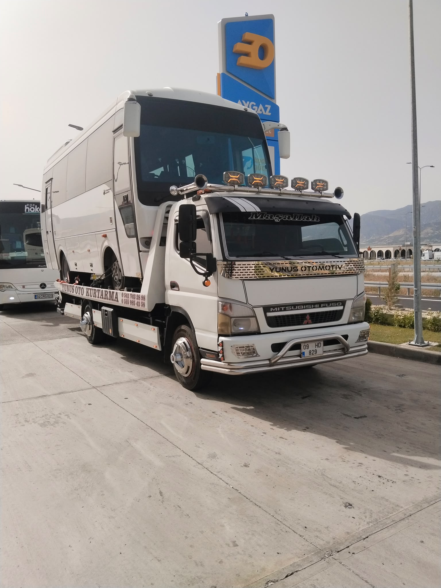 Yunus Oto Kurtarma Efeler Aydın
