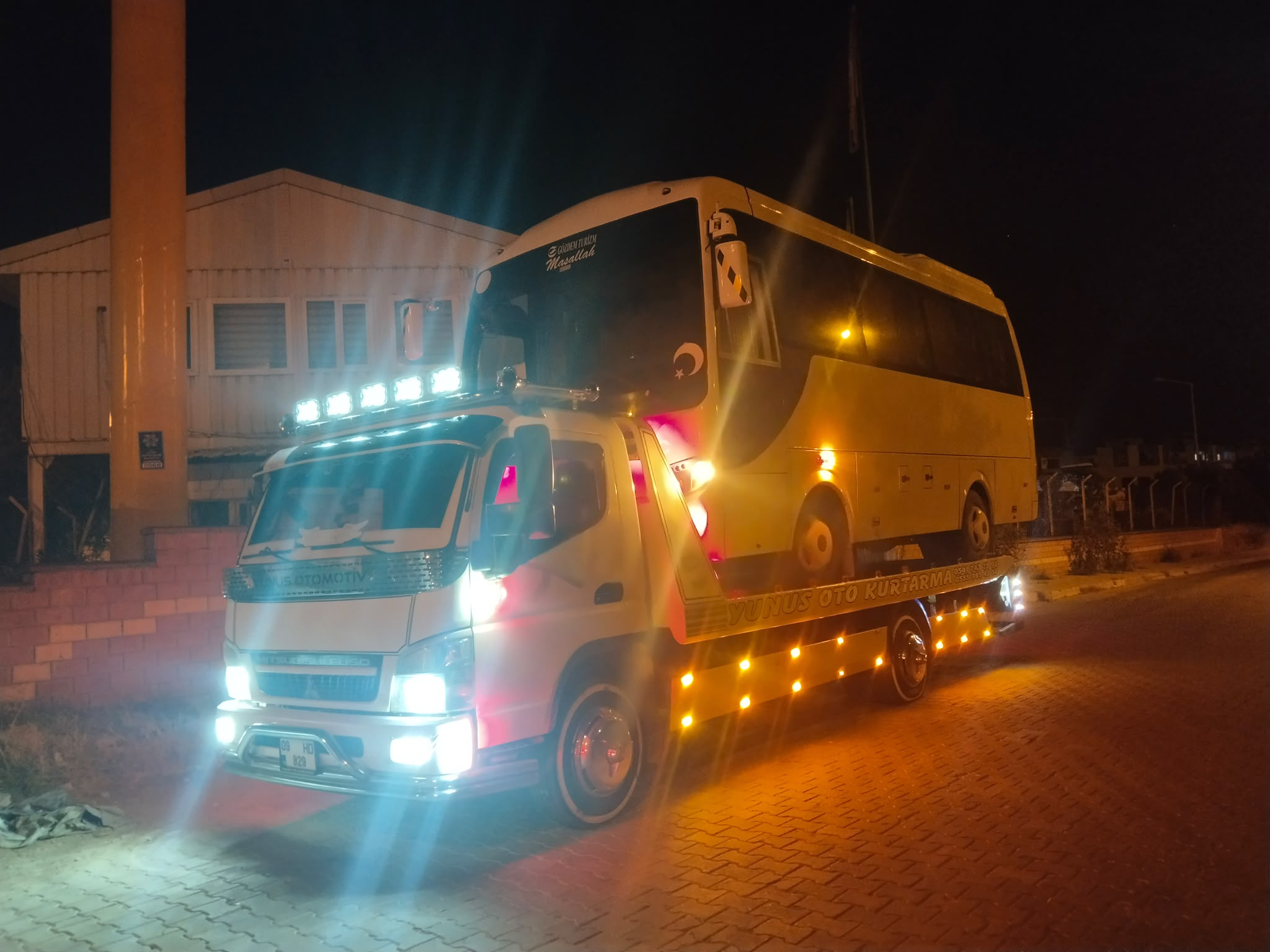 Aydın motosiklet çekici